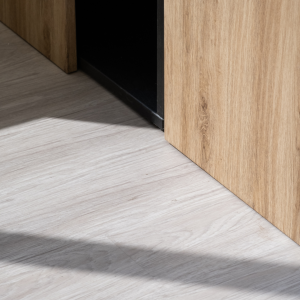 Penerapan dari Pelapis Lantai SPC