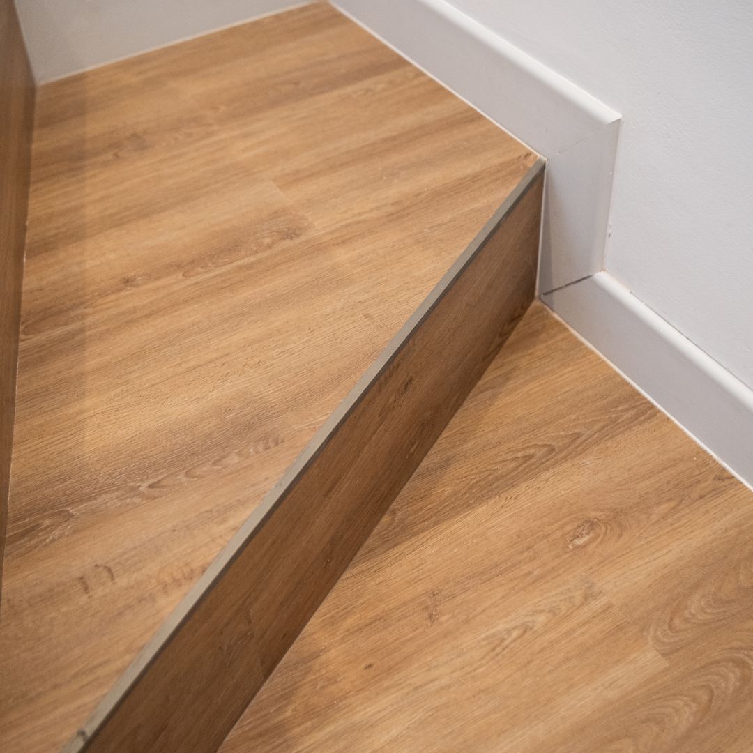 Penerapan dari Grid Step Noise