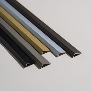 Contoh dari Aksesoris L Moulding