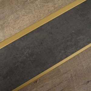 Penerapan dari Aksesoris L Moulding