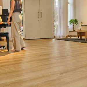 Kelebihan pada Lantai SPC