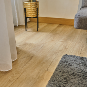 Bentuk Penerapan dari Kelebihan Lantai SPC