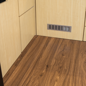 Penerapan dari Pelapis Lantai Anti Rayap