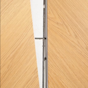 Contoh dari SPC Click Flooring