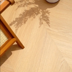 Bentuk Hasil dari SPC Click Flooring