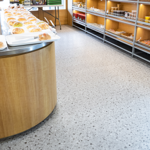 Bentuk dari Pelapis Keramik Anti Slip