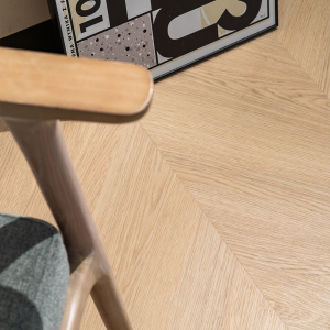 Contoh dari Lapisan Lantai Motif Kayu