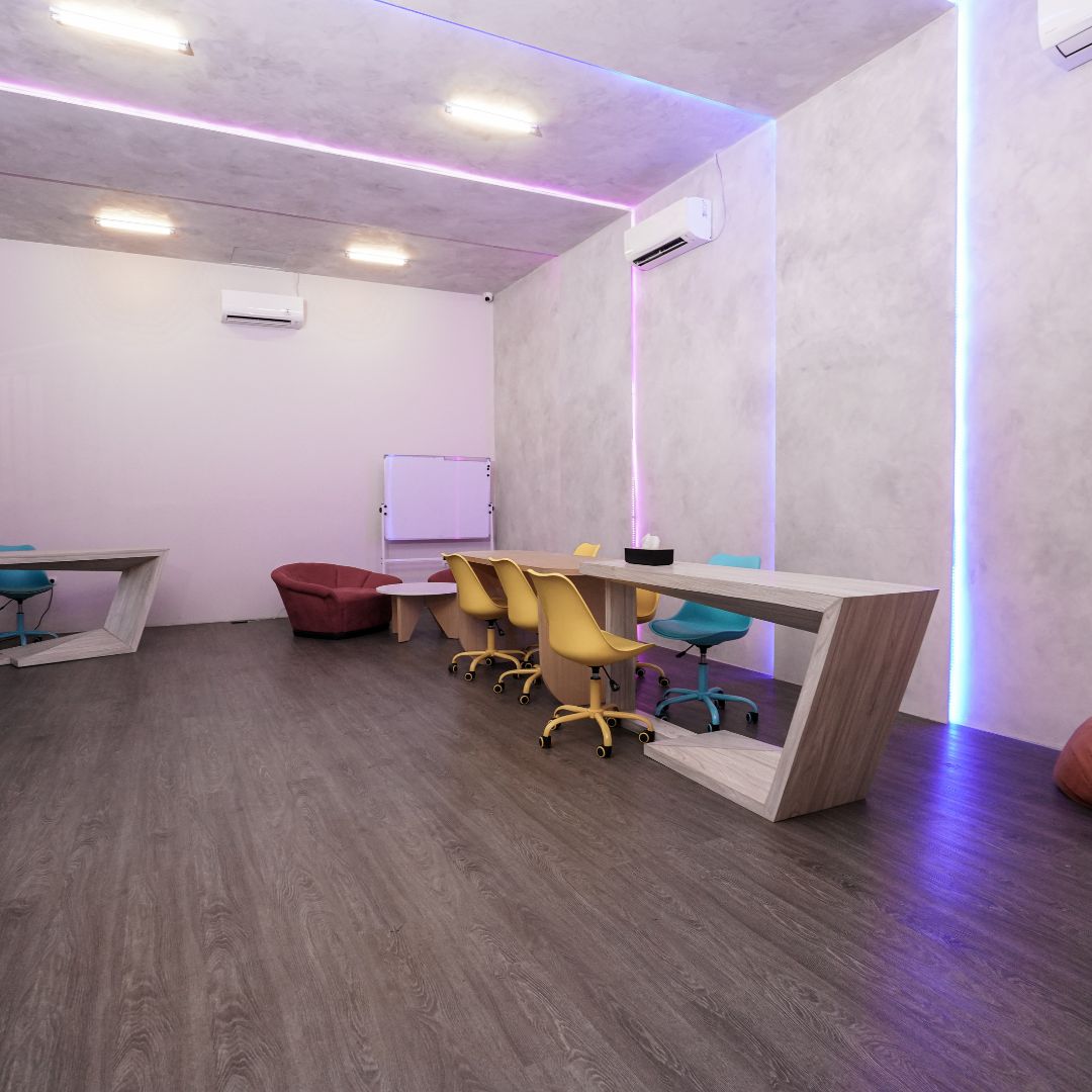 Penerapan SPC Flooring Modern