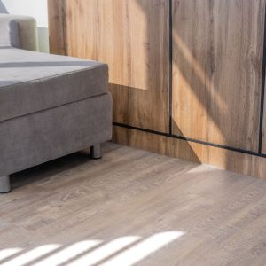 Penerapan SPC Flooring Berkualitas