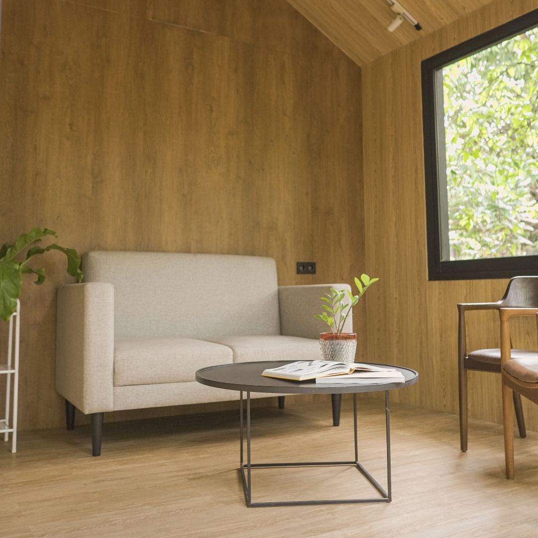 Penerapan SPC Flooring untuk Rumah