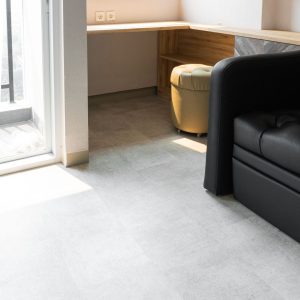 Pengaplikasian dari Keunggulan SPC Flooring