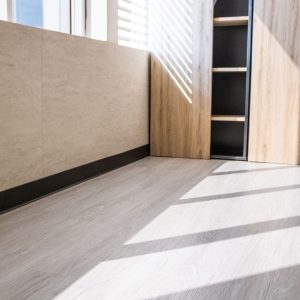 Pengaplikasian dari SPC Flooring Berkualitas