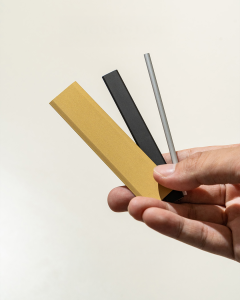 Contoh Fungsi T Moulding pada Flooring