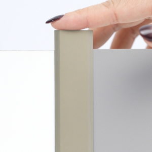 Pemasangan T Moulding